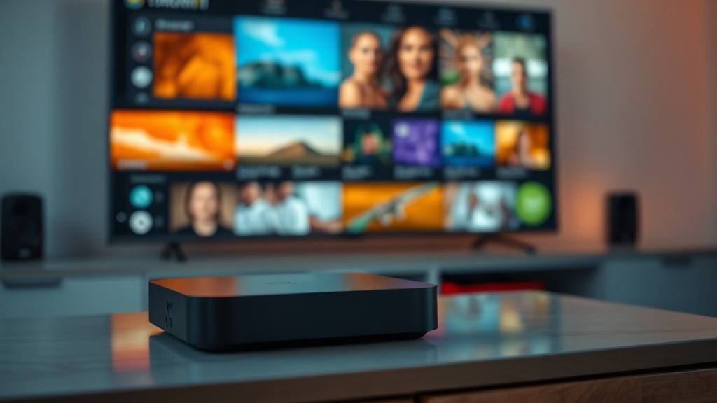 Die beste IPTV Set-Top-Box 2025 – Vergleich & Setup