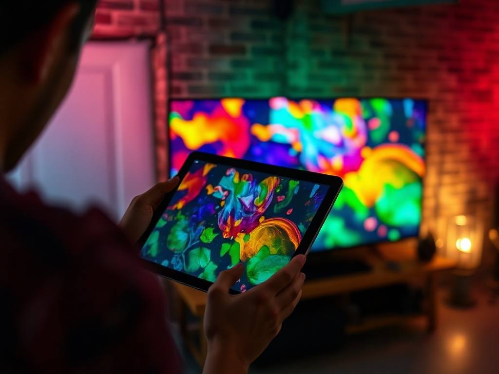 Chroma IPTV Multi-Device Streaming